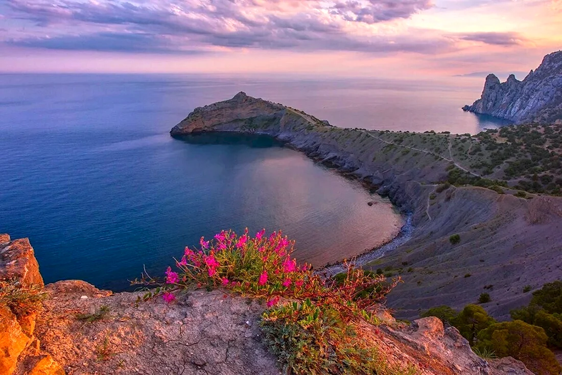 Крым природа Крыма