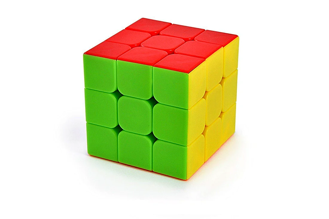 Кубик Рубика 3x3 Magic Cube