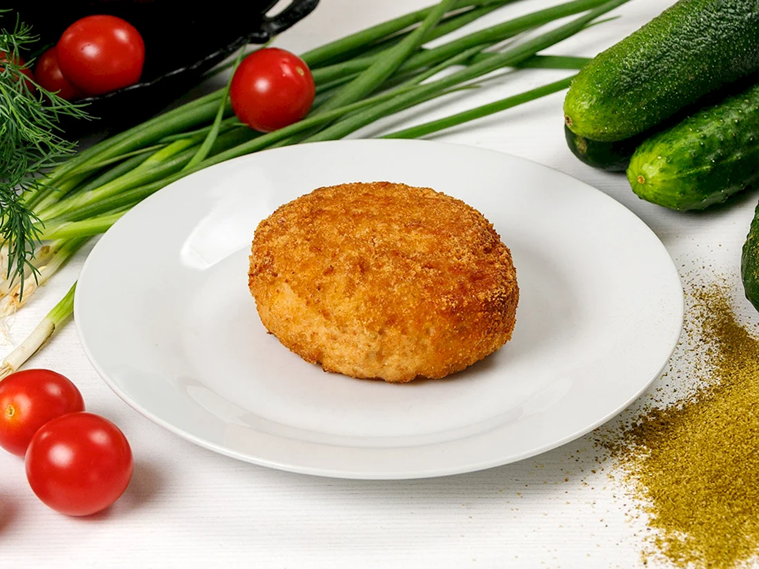 Куриные котлеты