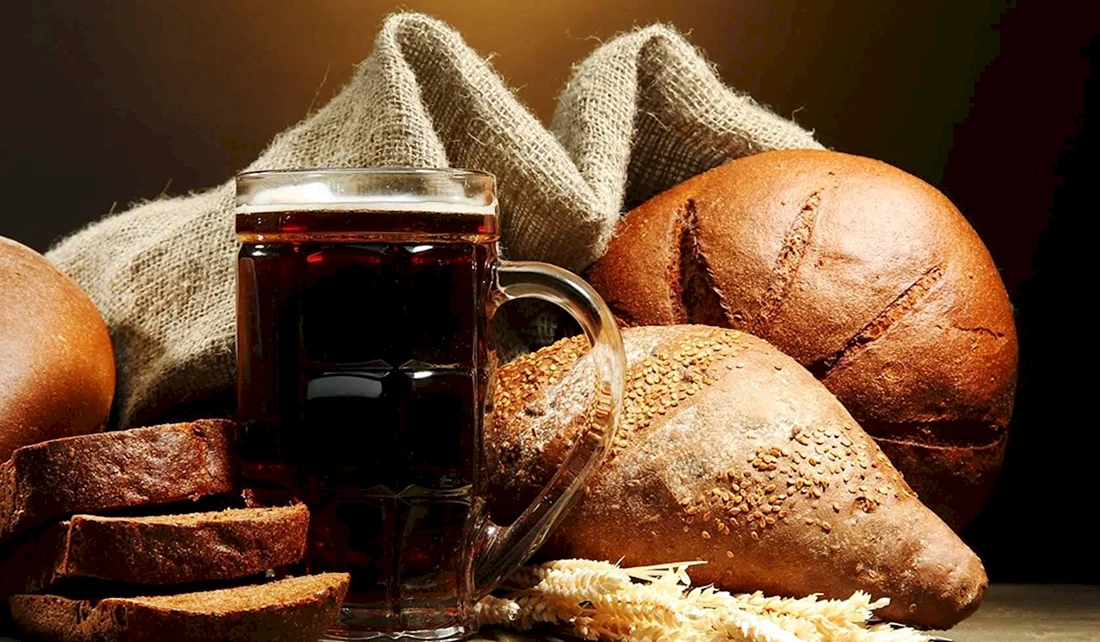 Квас на Руси