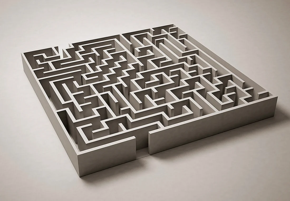 Лабиринт Maze