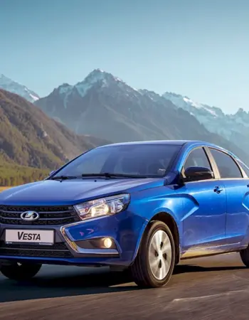 Lada ВАЗ Vesta