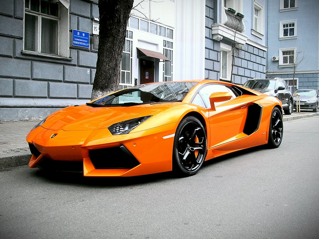 Lamborghini Aventador lp700-4