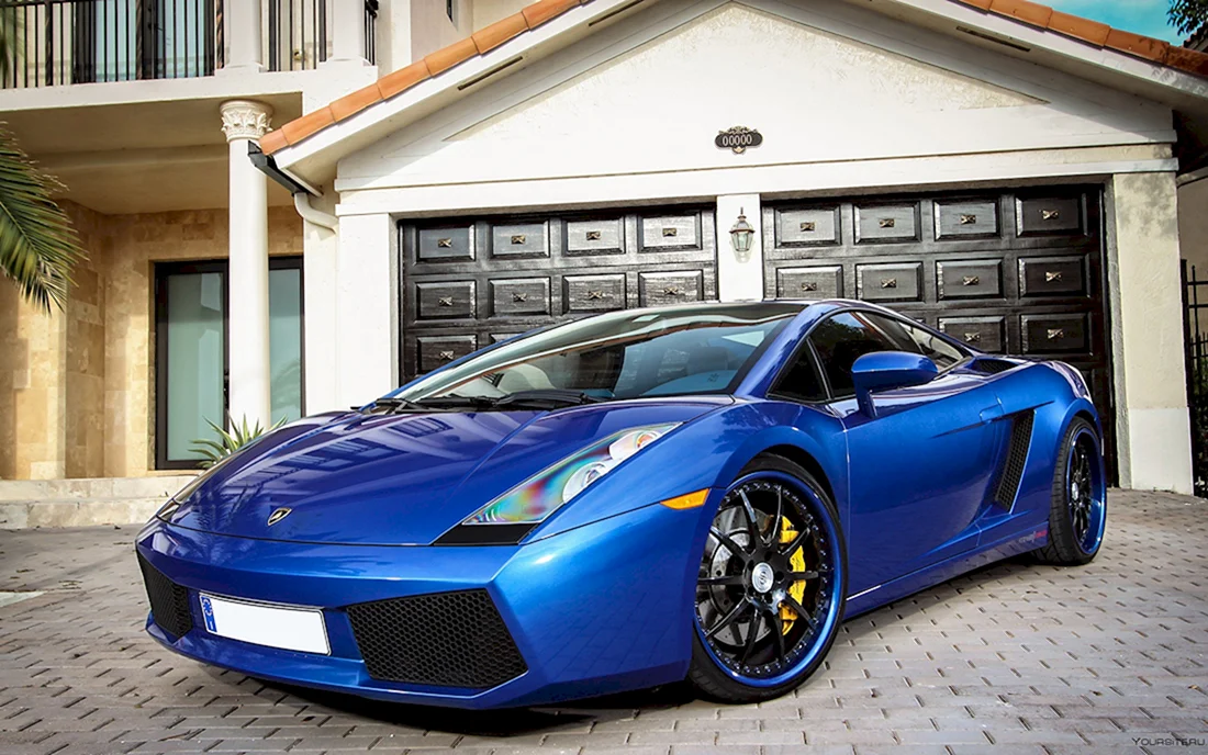 Lamborghini Gallardo 2020