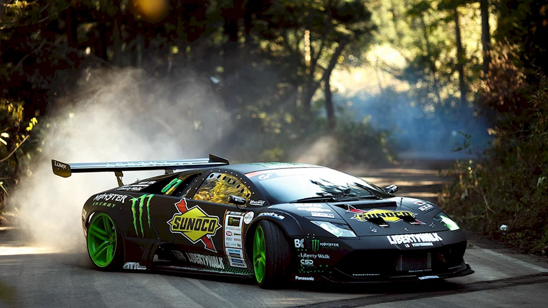 Lamborghini Murcielago Daigo Saito