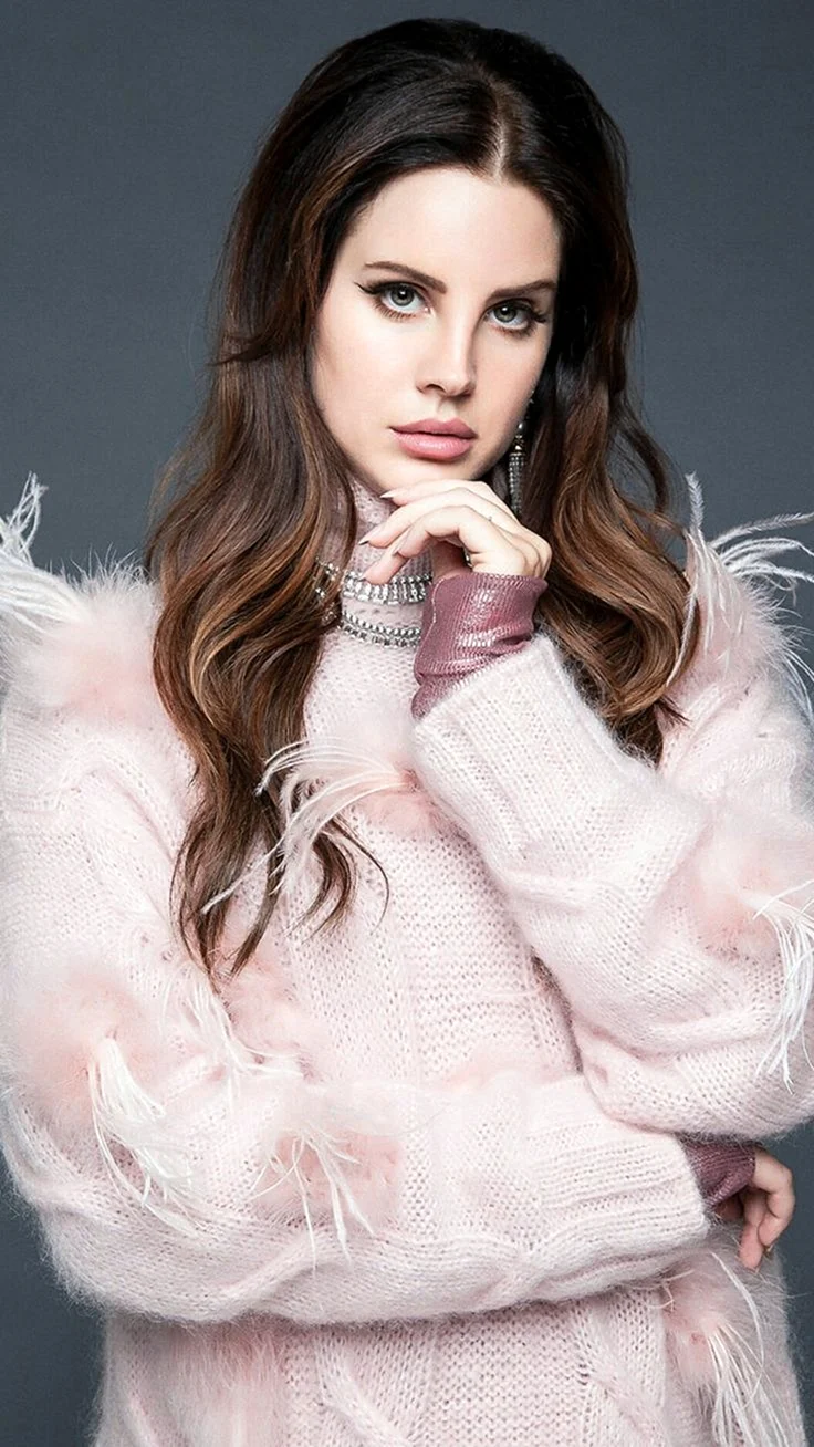 Лана дель