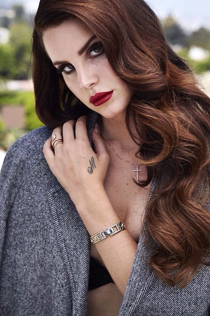 Лана дель Рей