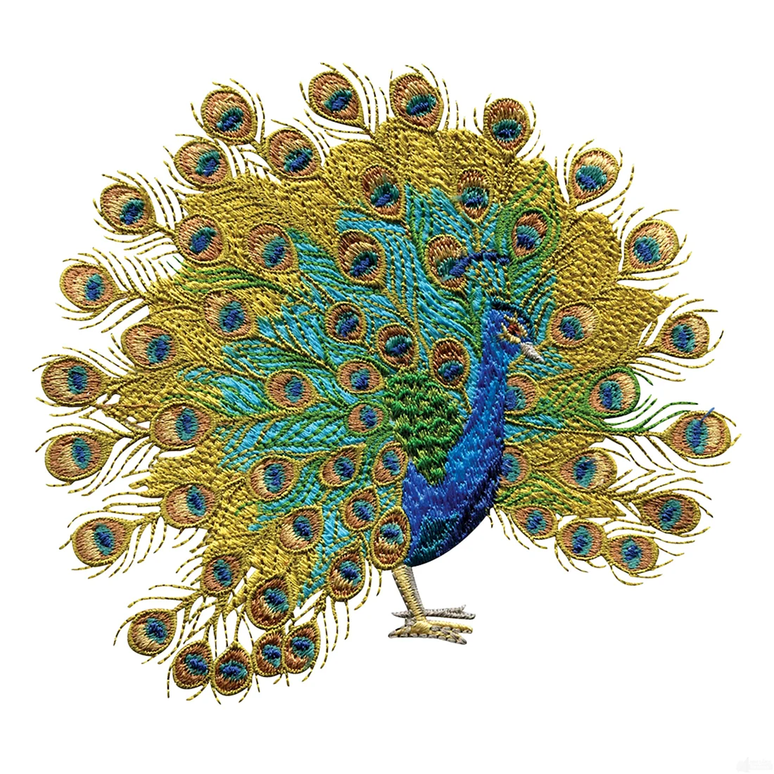 Lanarte 34963 Павлин Peacock
