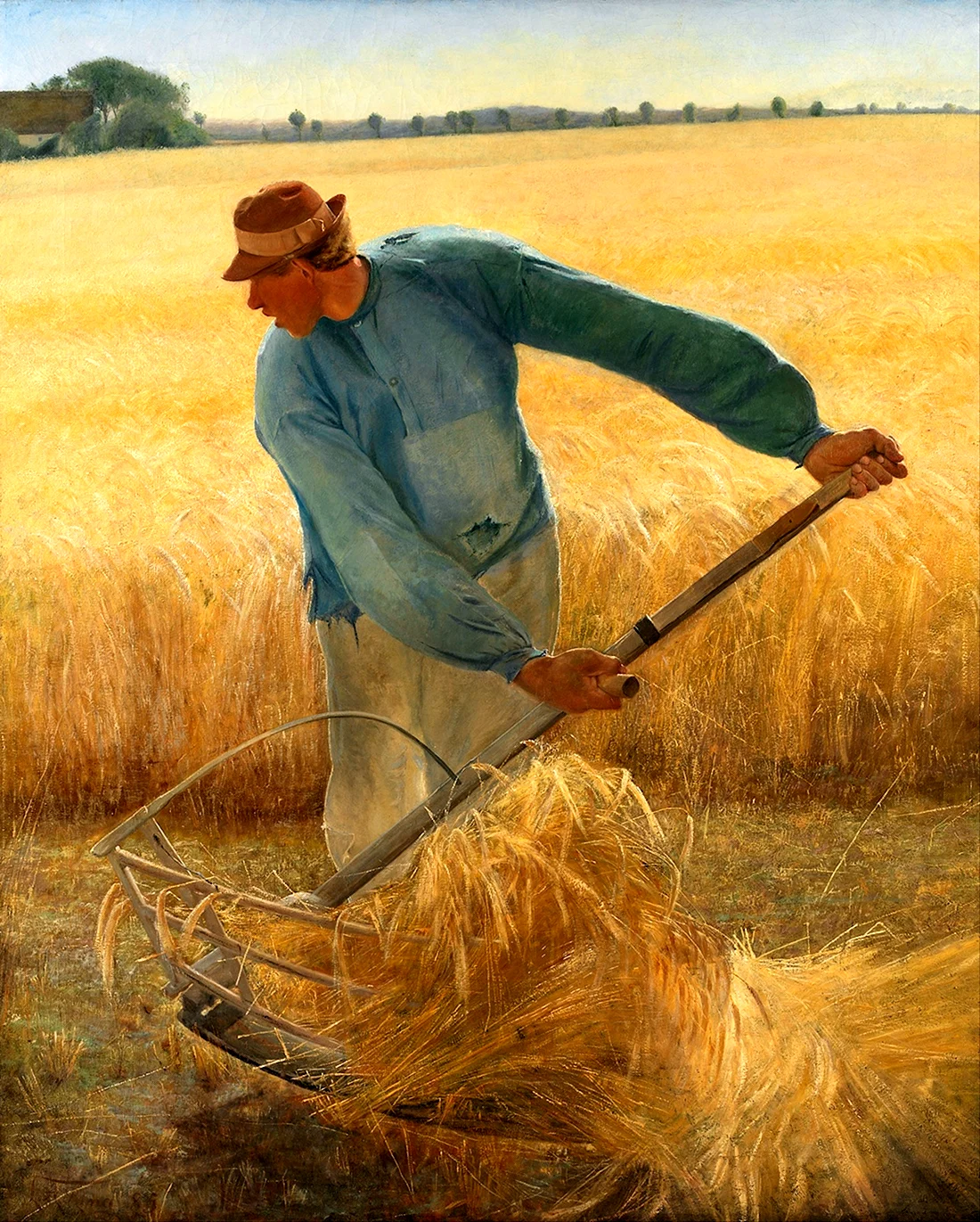 Лауриц Андерсен ринг художник