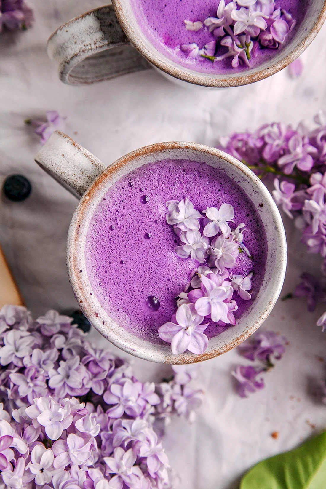 Лаванда Lavender aesthetic