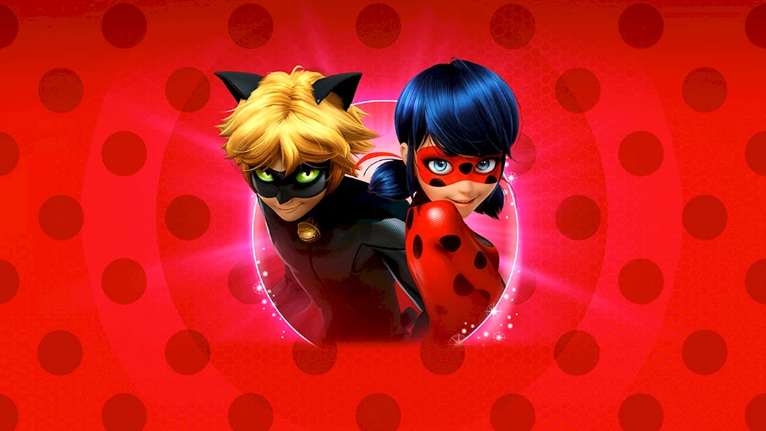 Леди баг Miraculous