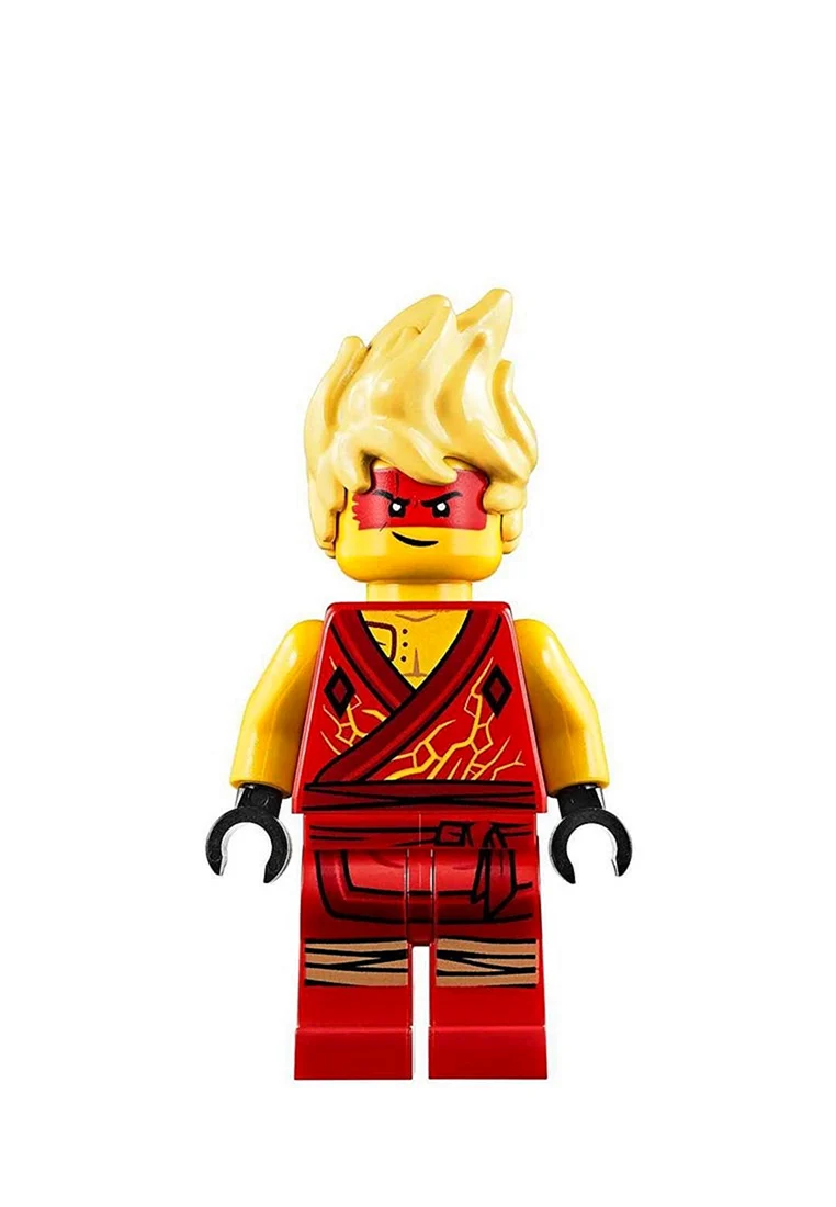 LEGO Ninjago Кай