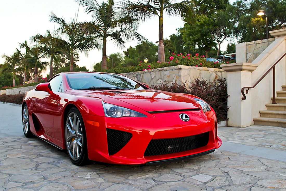 Lexus LFA