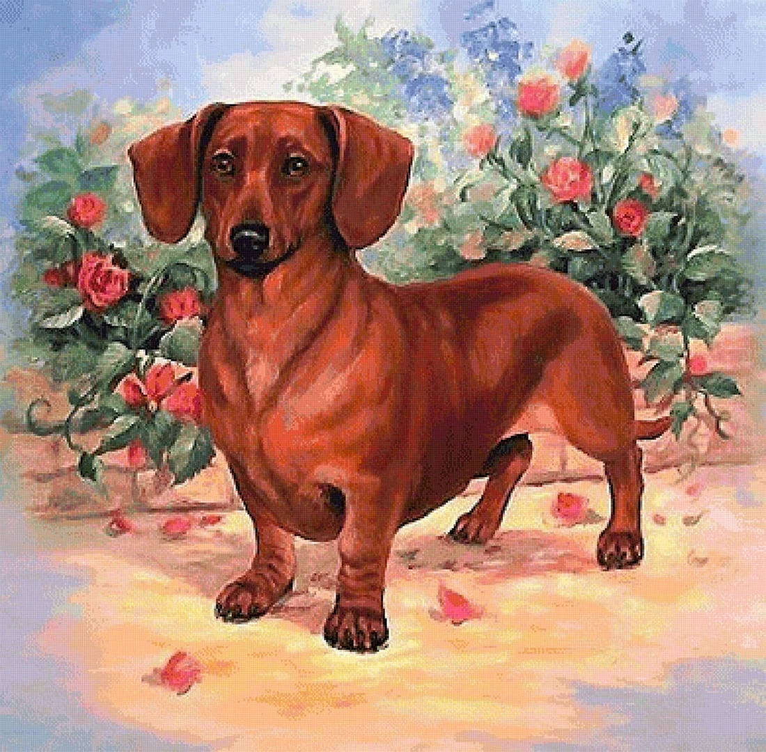 Linda Picken картины