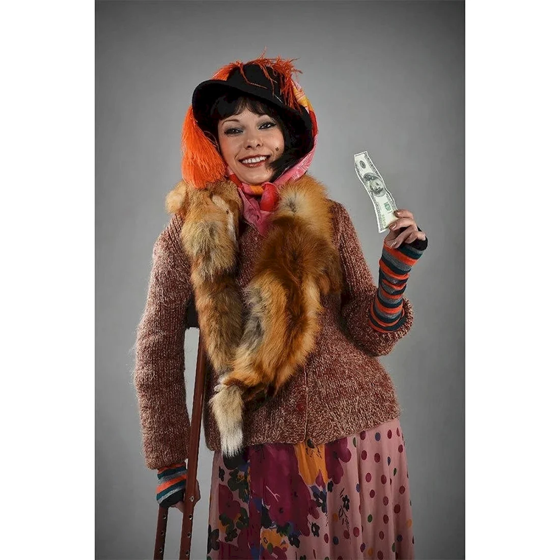 Лиса Алиса Санаева
