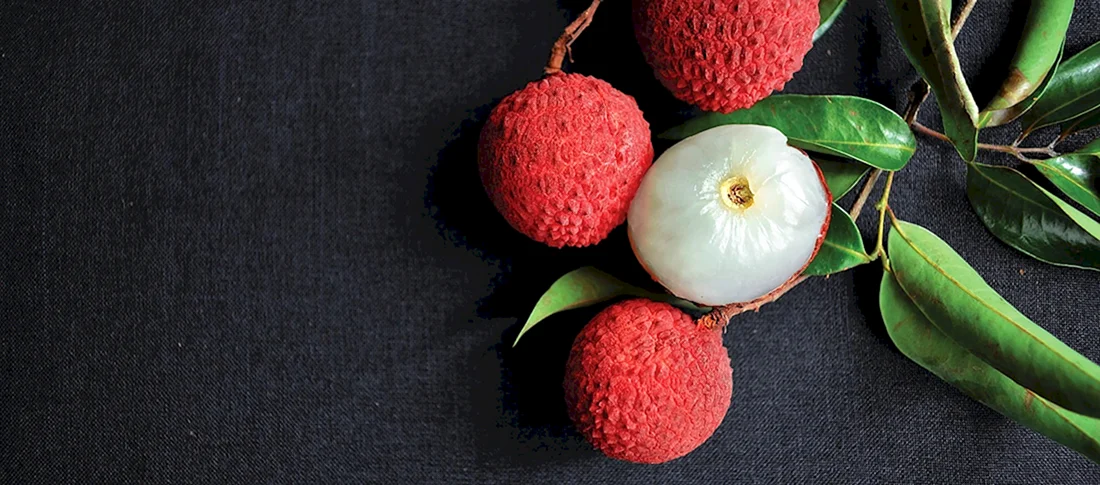 Litchi Fruit