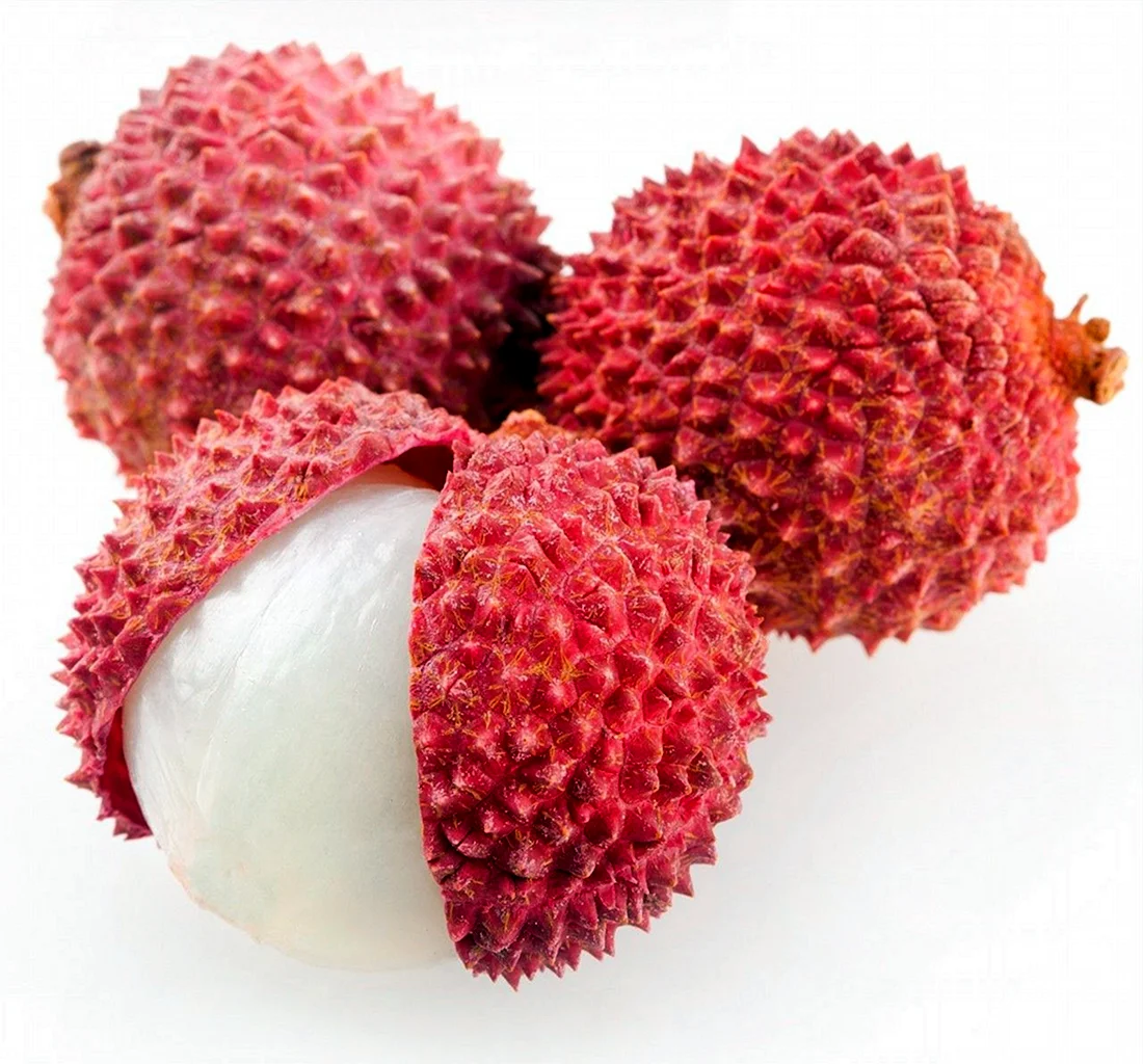 Litchi ягода