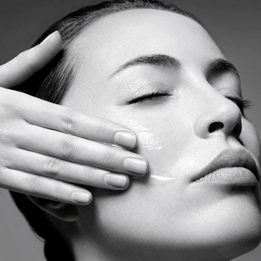 Лицо косметолог