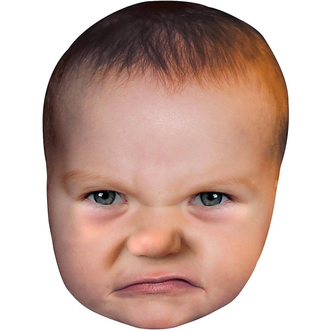 Лицо младенца