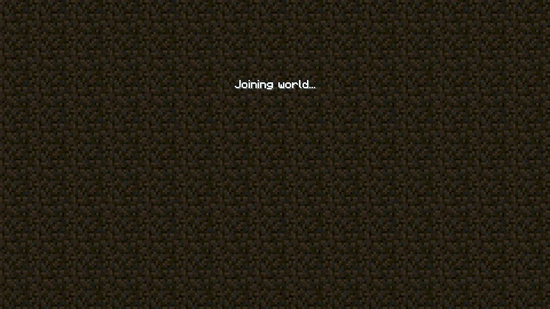Loading Terrain