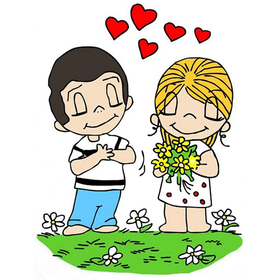 Love is