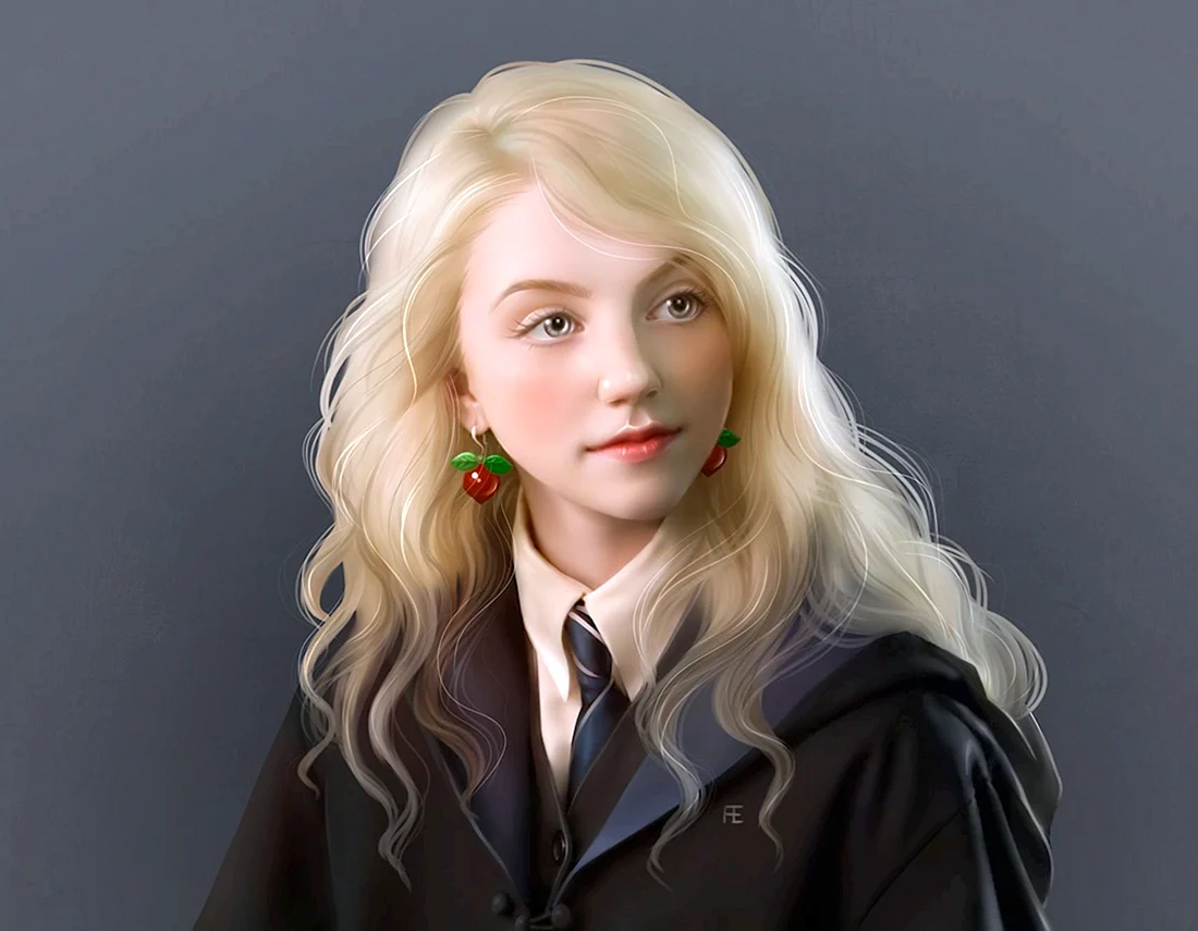 Луна Полумна Лавгуд