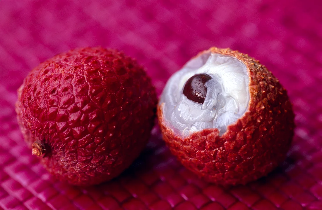 Lychee фрукт