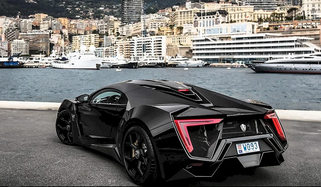 Lykan Hypersport 2