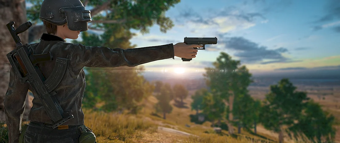 M164a PUBG