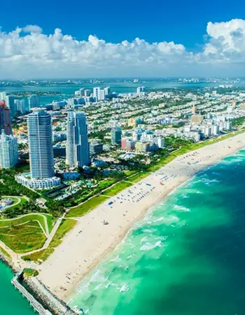 Майами-Бич Флорида США