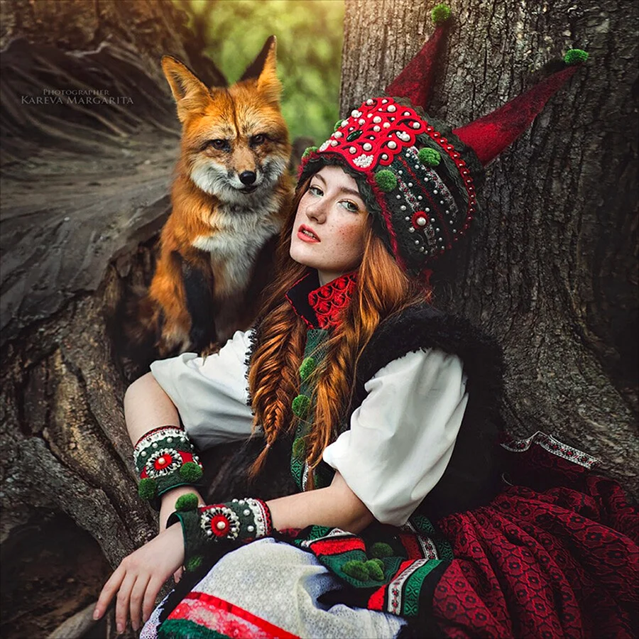 Margarita Kareva