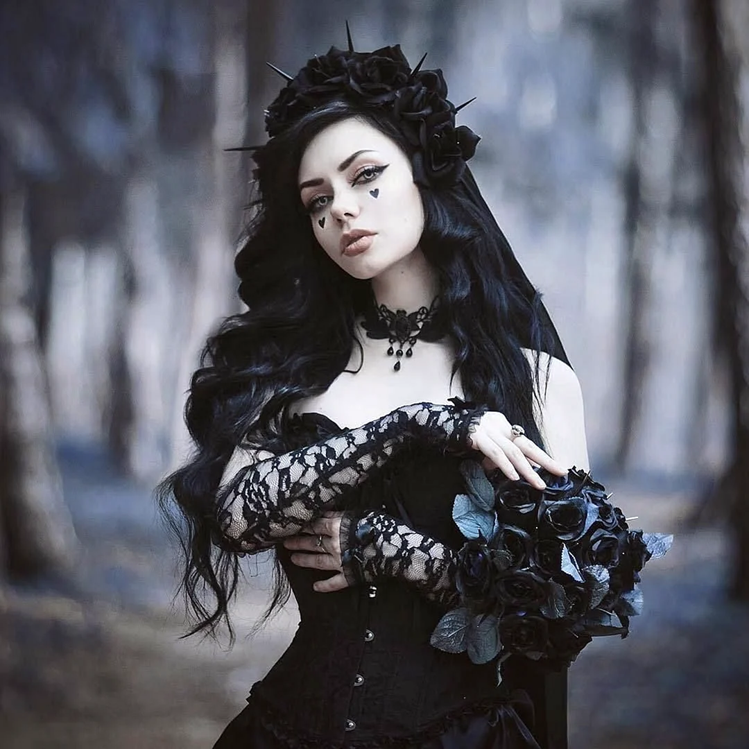 Марианна Грэффэм .Готика
