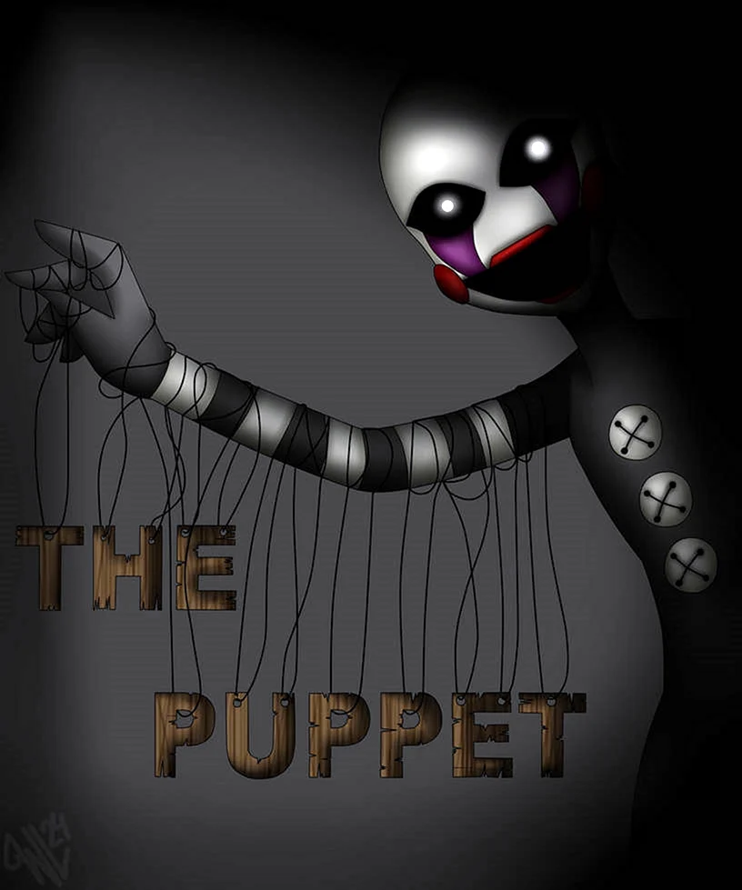 The Marionette | Энциклопедия Five Nights at Freddy's | Fandom