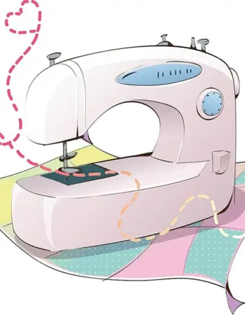 Машинка для шитья