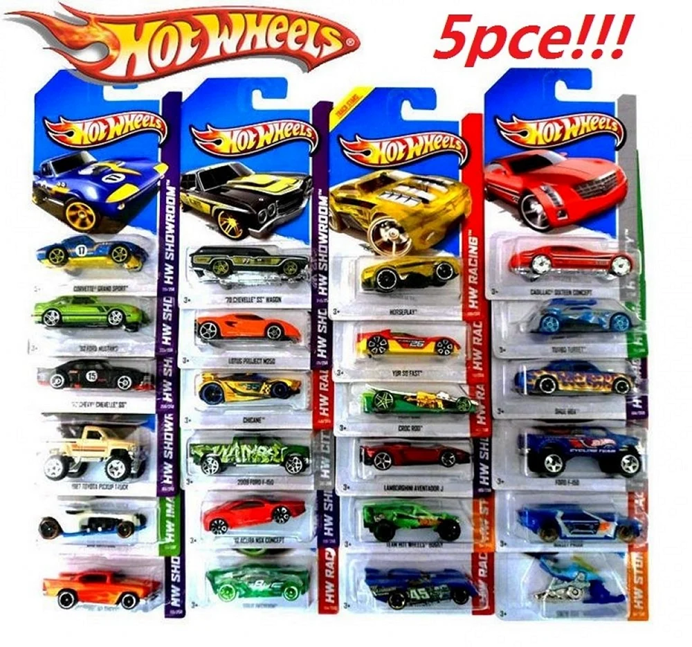 Машинка hot Wheels c4982 164