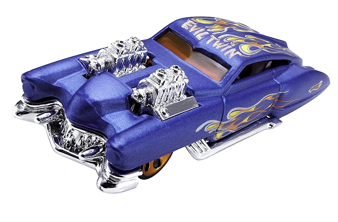 Mattel hot Wheels 54886 хот Вилс подарочный набор из 10 машинок