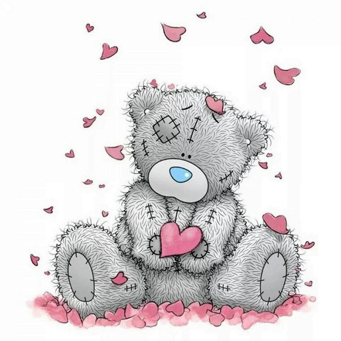 Медвежонок Tatty Teddy
