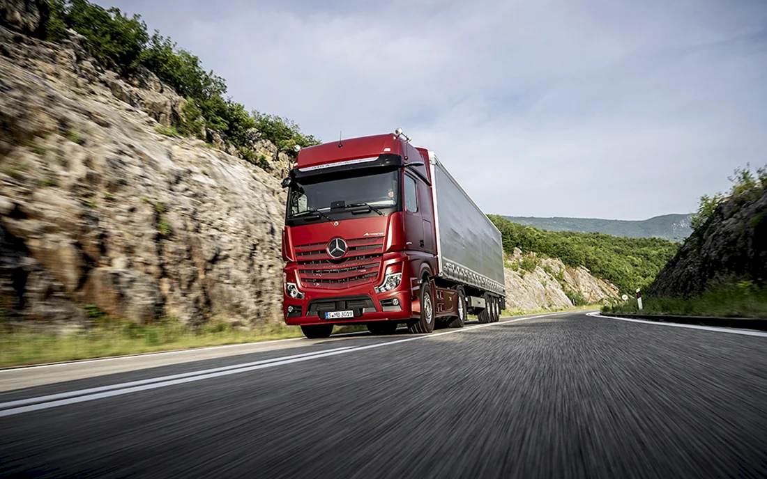 Mercedes-Benz Actros