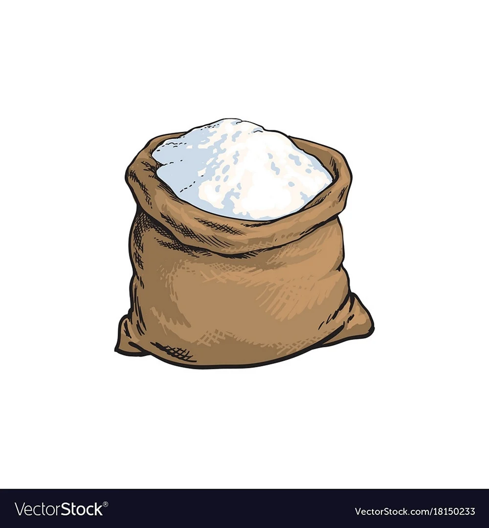 Мешок муки
