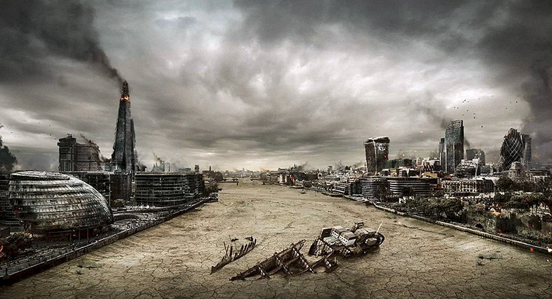 Метро 2033 Москва Сити