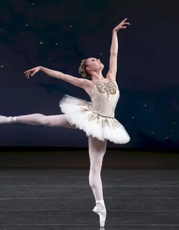 Международный конкурс артистов балета в Москве 2022