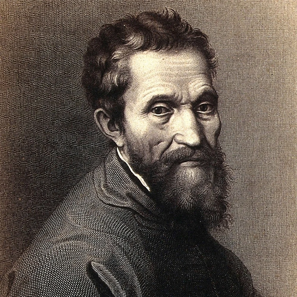 Микеланджело Буонарроти 1475-1564