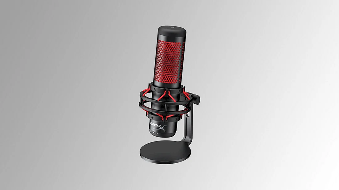 Микрофон Razer Quadcast