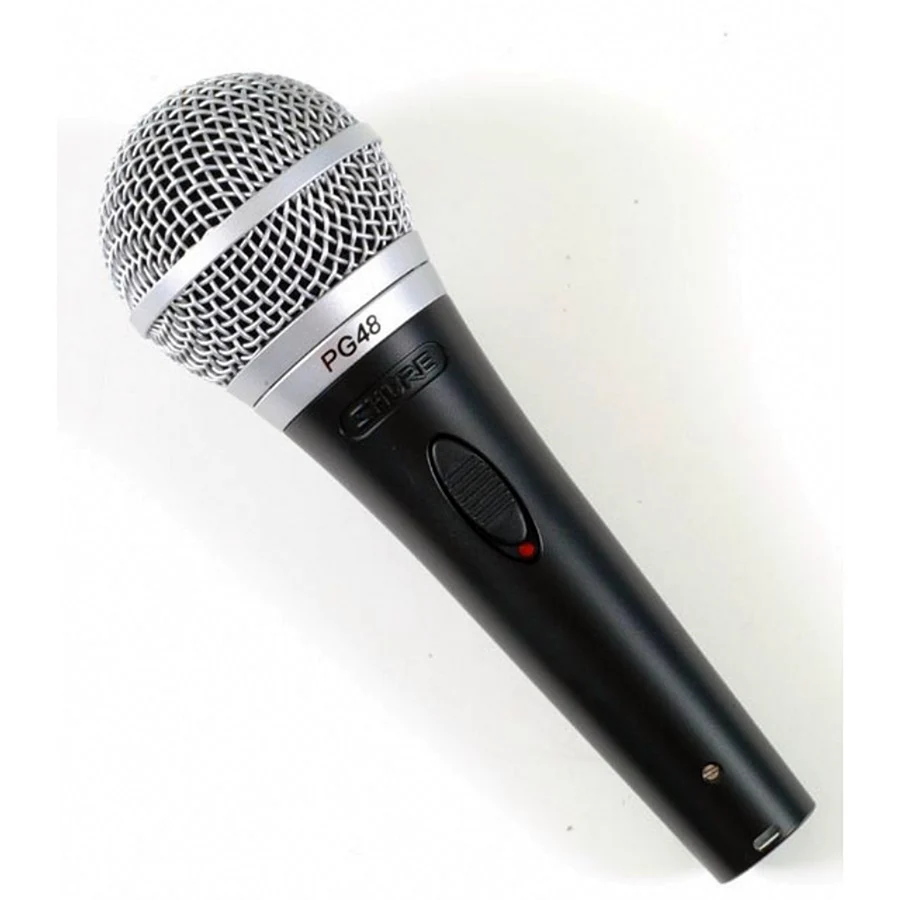 Микрофон Shure pg48-XLR