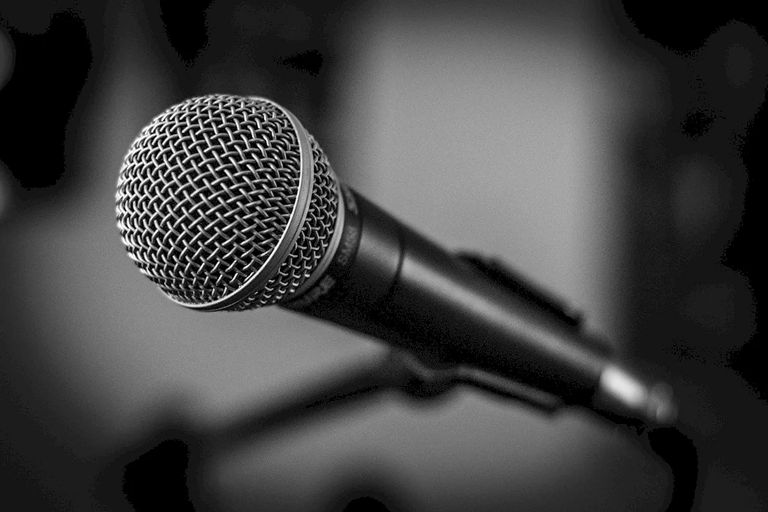 Микрофон Shure sm58 шнуровой