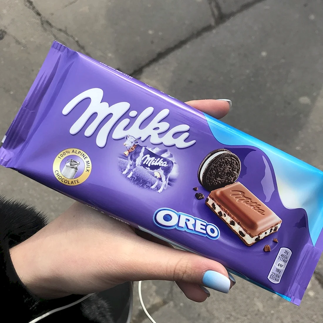 Милка Орео батончик