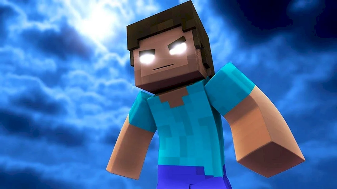 Minecraft ХЕРОБРИН