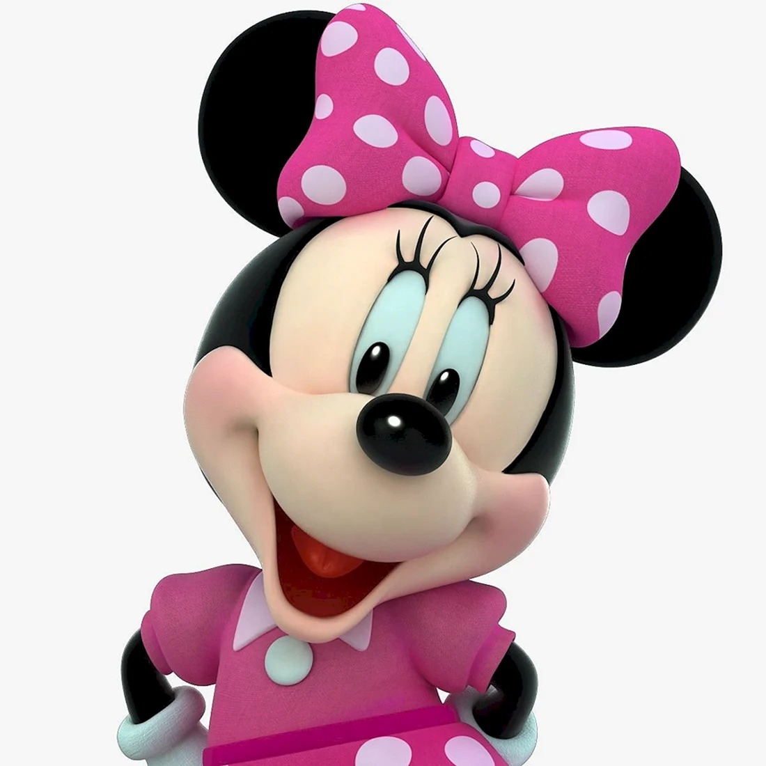 Mini Mouse 3
