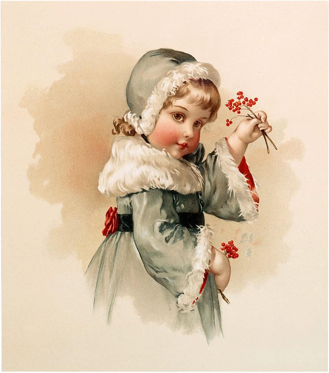 Мод Хамфри Maud Humphrey