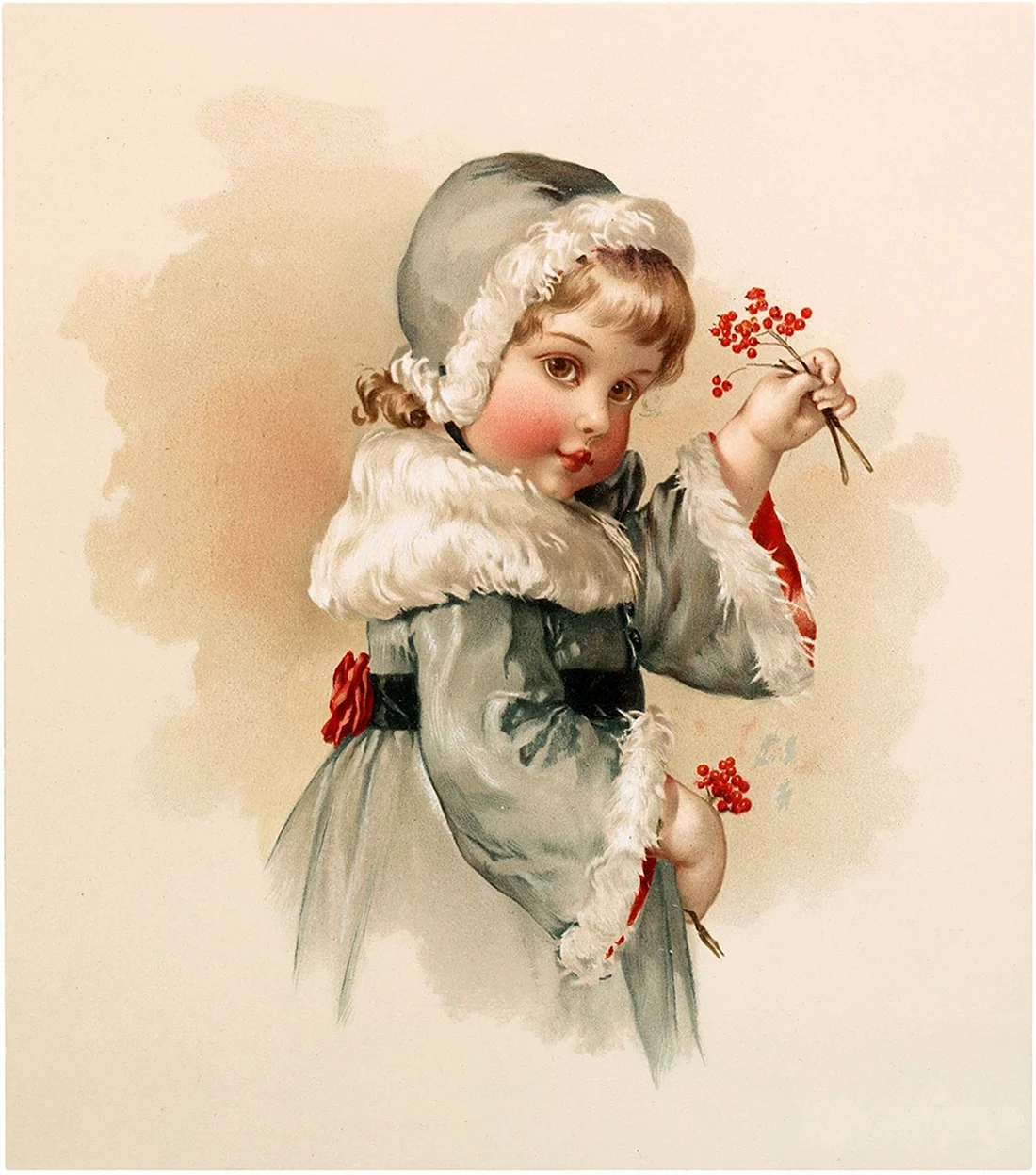 Мод Хамфри Maud Humphrey